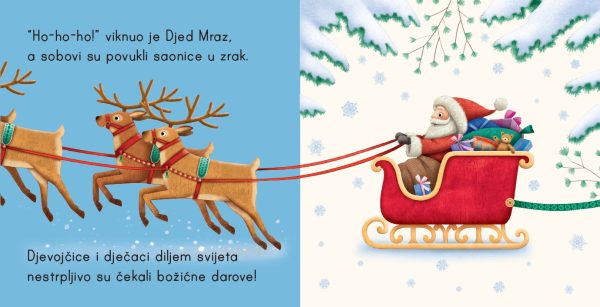 BOŽIĆNE SAONICE - Slika 2